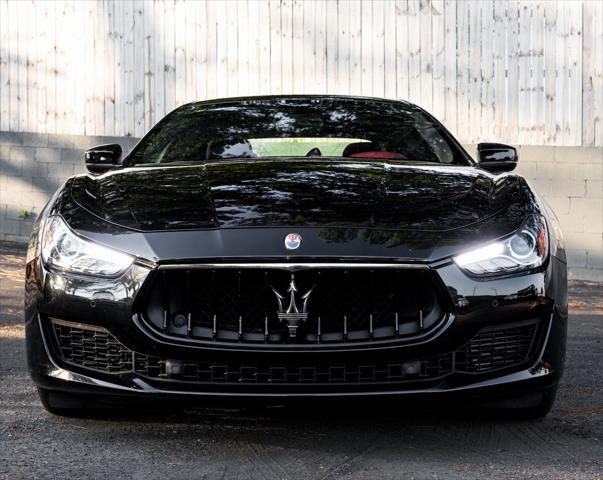 2020 maserati ghibli base