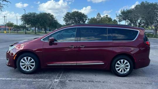2017 Chrysler Pacifica