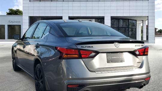 2022 Nissan Altima
