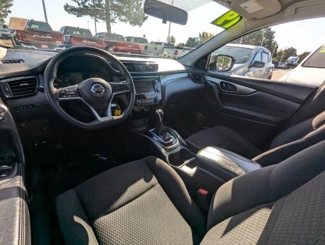 2019 nissan rogue sport s