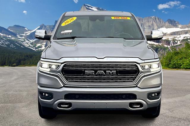 2020 ram 1500 limited