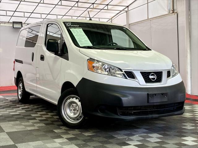2019 nissan nv200 s