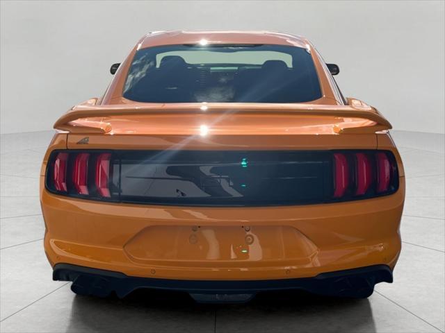 2018 ford mustang gt premium