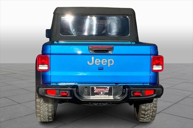 2023 jeep gladiator rubicon
