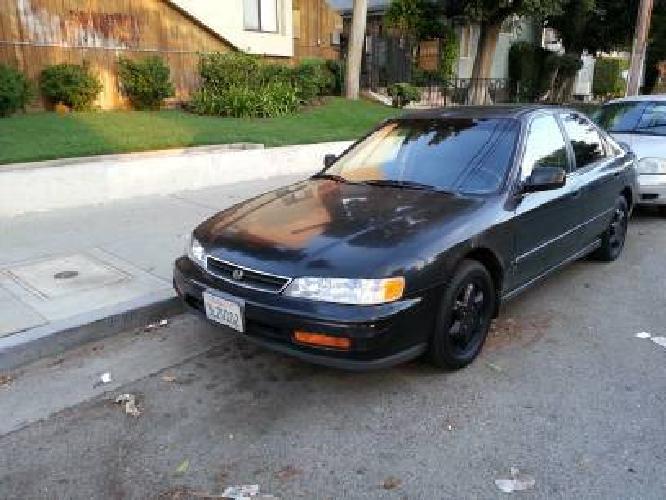 honda accord 1995 in panorama city, ca