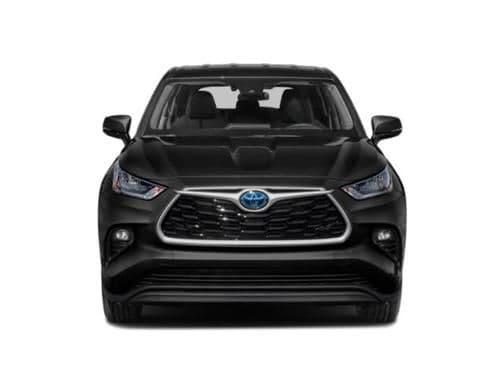 2022 toyota highlander hybrid le in prattville, alabama