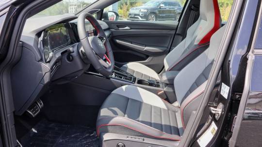 2024 Volkswagen Golf GTI