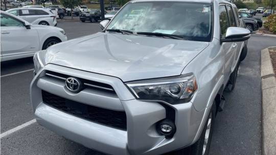 2024 Toyota 4Runner