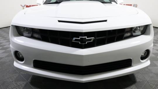 2011 Chevrolet Camaro