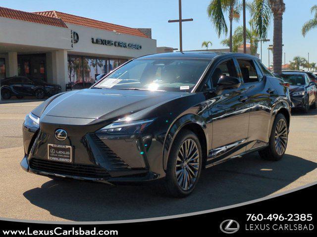 2024 lexus rz 300e luxury