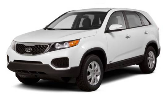 2011 kia sorento lx