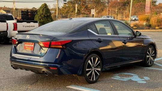 2022 Nissan Altima