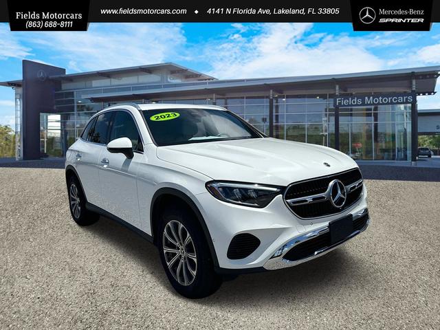 2023 mercedes-benz glc 300