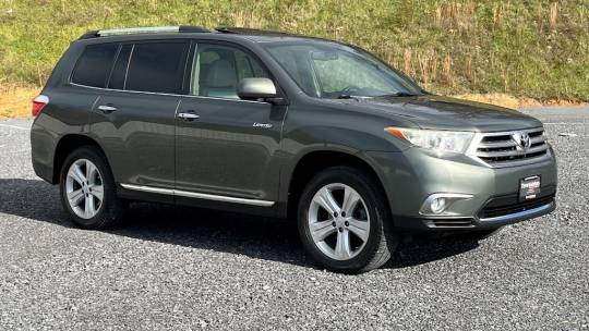 2013 Toyota Highlander