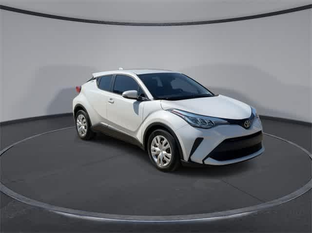 2021 toyota c-hr le