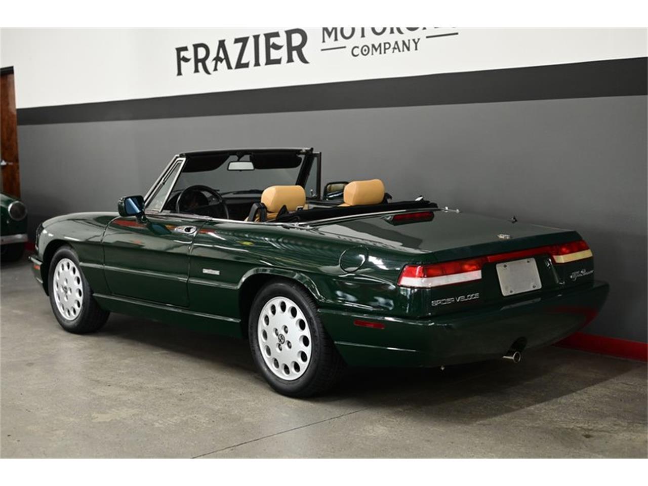 for sale: 1992 alfa romeo spider veloce in lebanon, tennessee for sale in lebanon, tn