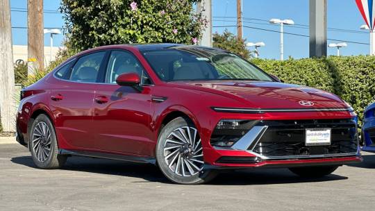 2025 Hyundai Sonata
