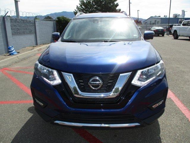 used 2018 nissan rogue sl albuquerque, nm 87110 for sale in albuquerque, new mexico