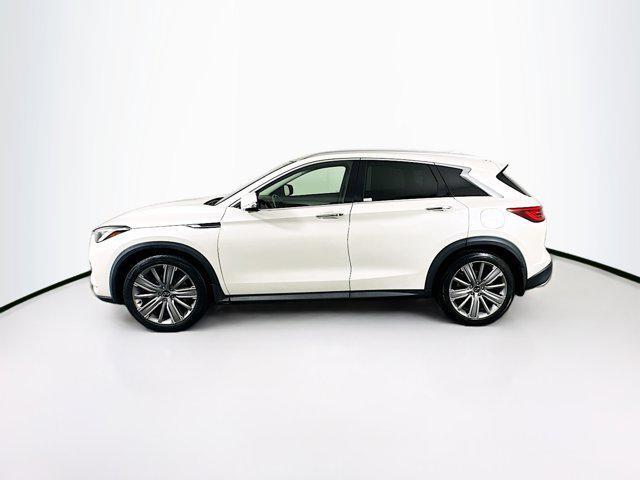 2021 infiniti qx50 sensory