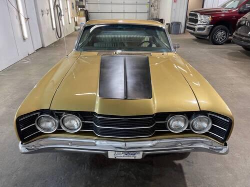 1968 mercury cyclone