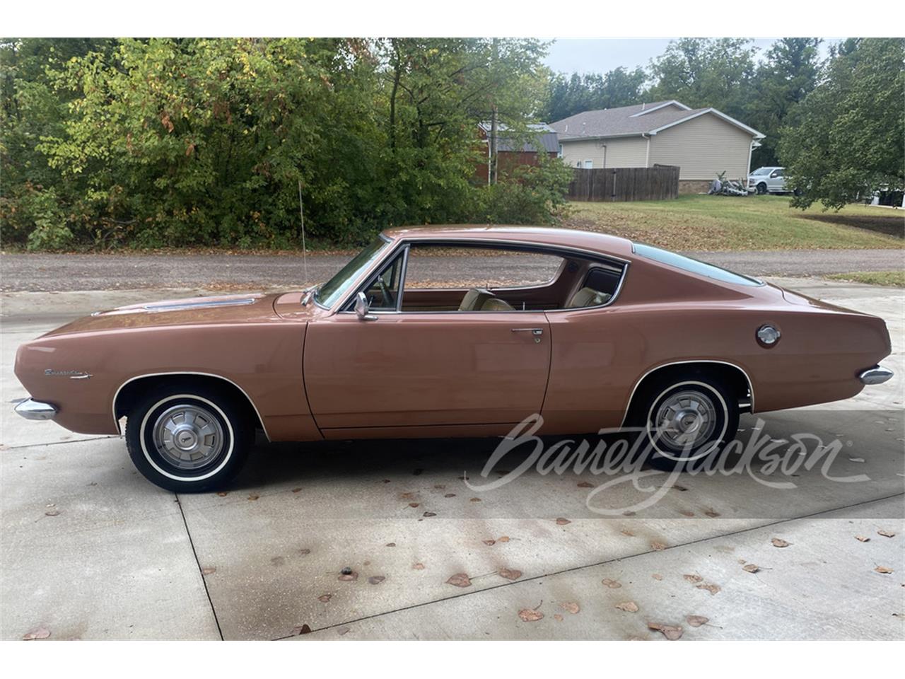 for sale at auction: 1967 plymouth barracuda in scottsdale, arizona for sale in scottsdale, az