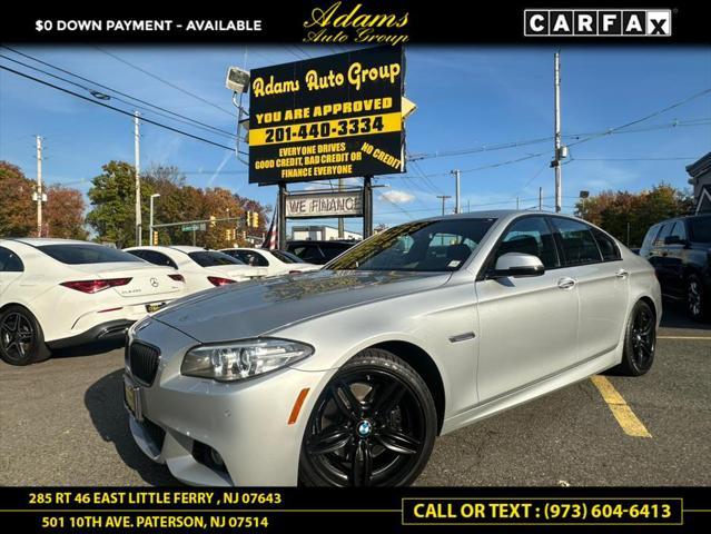 2016 bmw 535 i xdrive