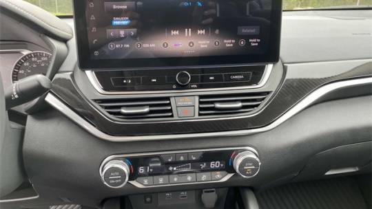 2024 Nissan Altima 2.0 sr