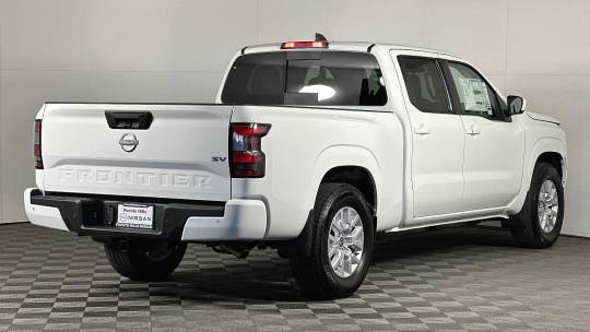 2024 Nissan Navara (Frontier)
