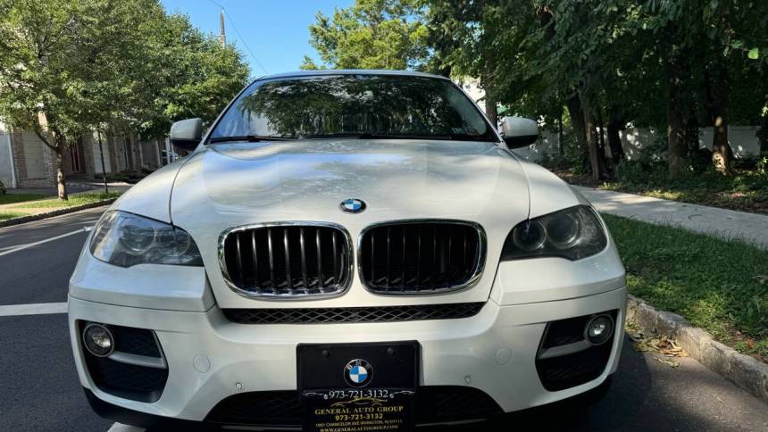 2013 bmw x6 xdrive35i