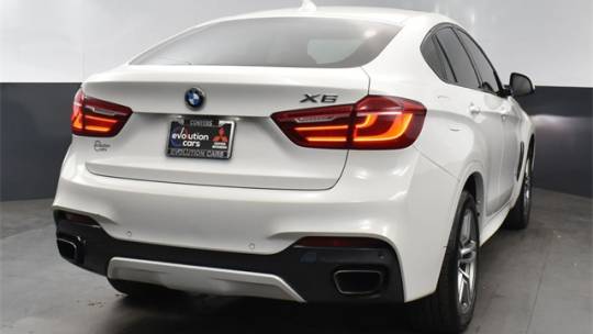 2017 BMW X6
