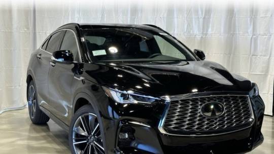 2025 Infiniti QX55