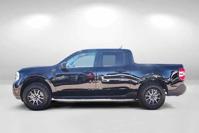 2022 ford maverick xlt