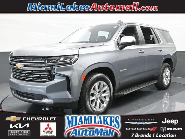 2021 chevrolet tahoe premier
