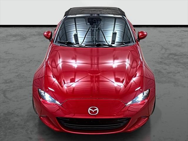 2016 mazda mx-5 miata grand touring