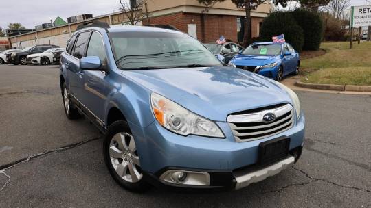 2011 Subaru Outback
