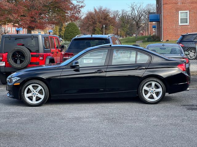 2014 bmw 320 i