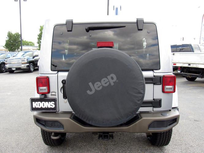 used 2016 jeep wrangler 4wd unlimited sahara baltimore, md 21244 for sale in baltimore, maryland