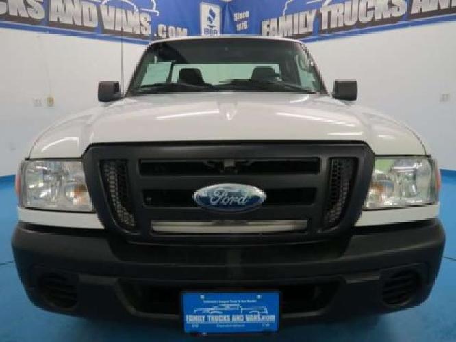 2009 ford ranger 4x2 5 speed one owner in denver, co