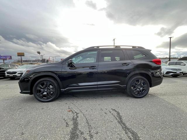 2023 subaru ascent onyx edition limited