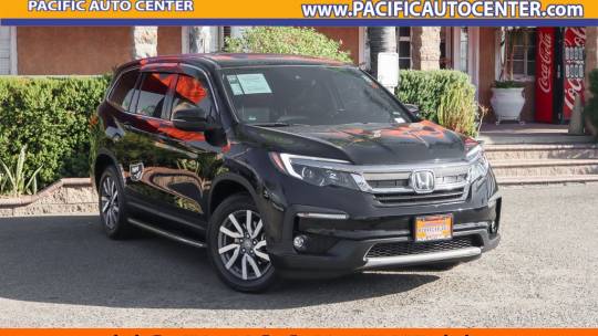 2020 Honda Pilot