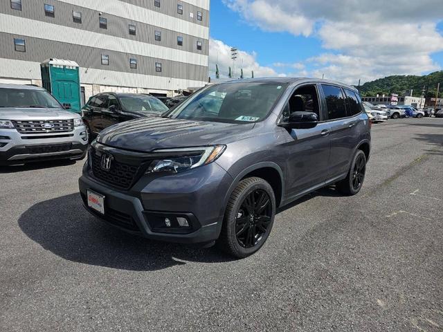 2021 honda passport sport