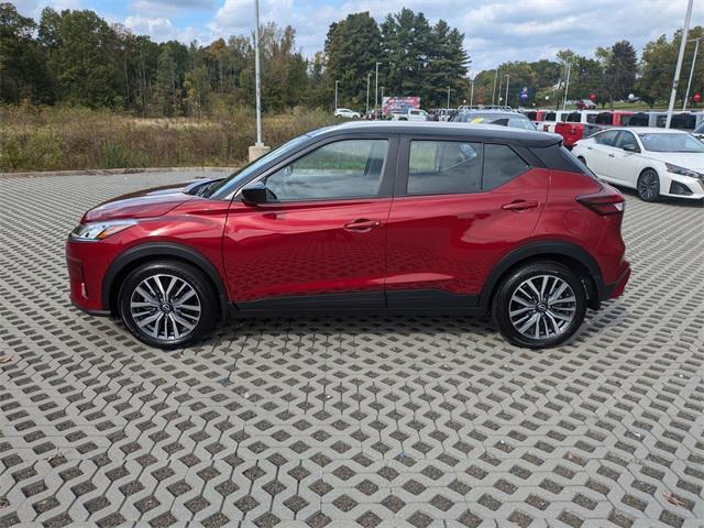 2023 nissan kicks sv