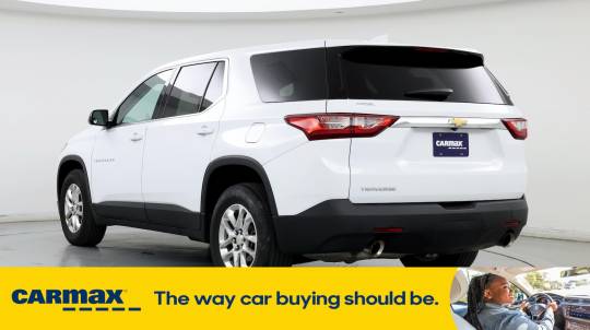 2020 Chevrolet Traverse