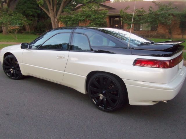 very rare 1994 subaru svx. extrmely low miles