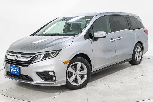 2020 honda odyssey ex-l