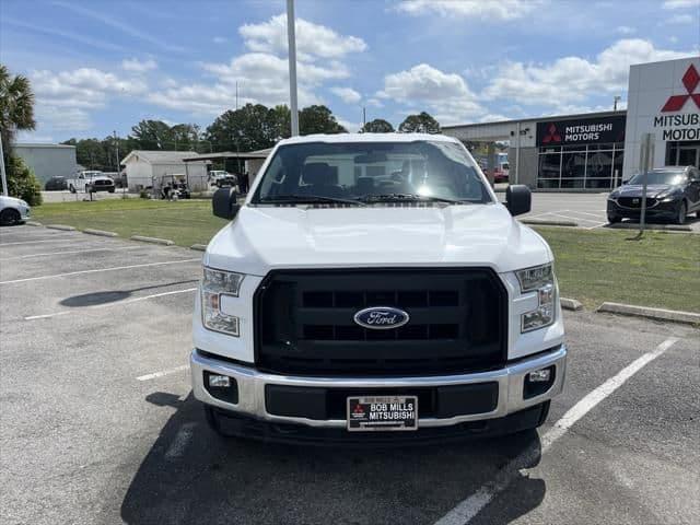 2017 ford f-150 xl in jacksonville, north carolina