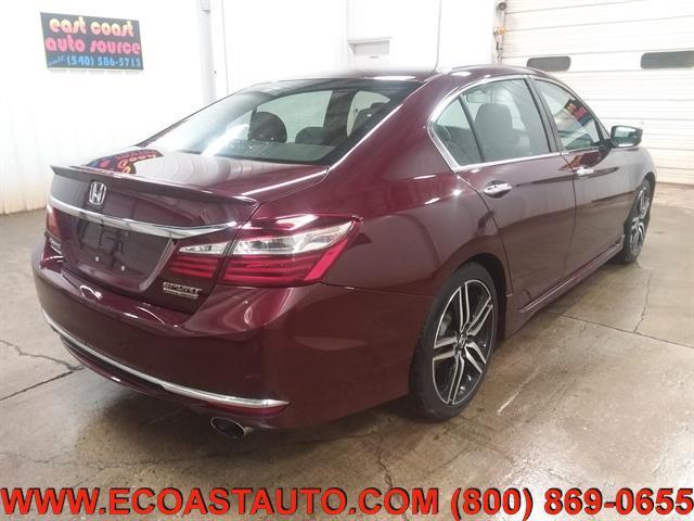 2017 honda accord sport se