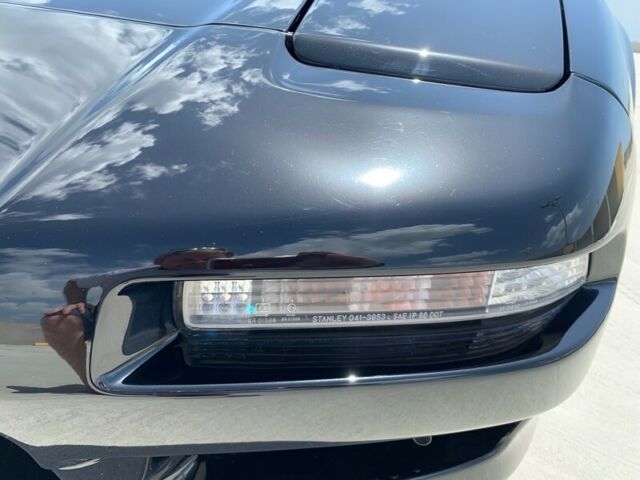 1993 acura nsx coupe 21,989 miles black 3.0l v6 dohc 24v manual
