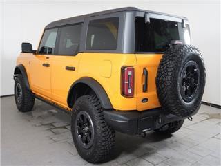 2021 Ford Bronco black diamond advanced