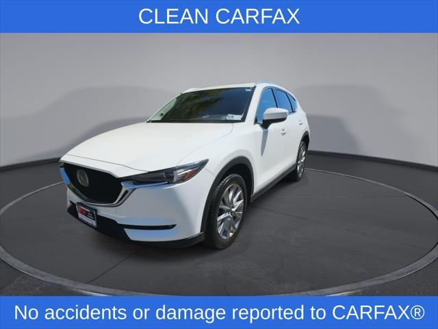 2021 mazda cx-5 grand touring reserve